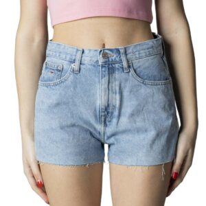 Tommy Hilfiger Jeans Shorts Donna