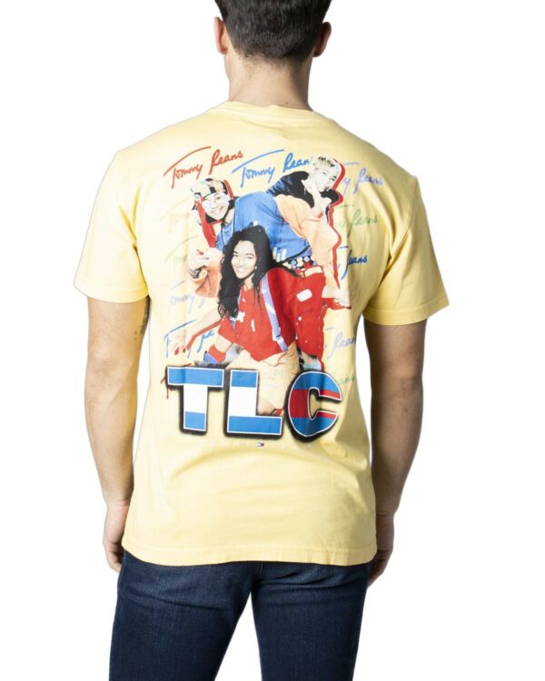 Tommy Hilfiger Jeans T-Shirt Uomo - immagine 2