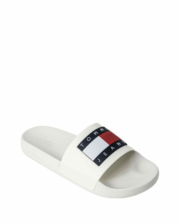 Tommy Hilfiger Jeans Ciabatte Donna - immagine 2