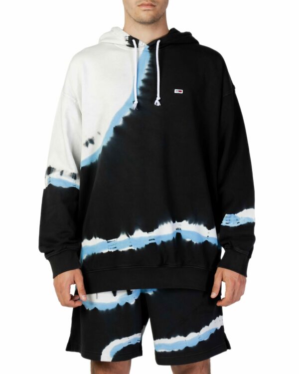 Tommy Hilfiger Jeans Felpa Uomo