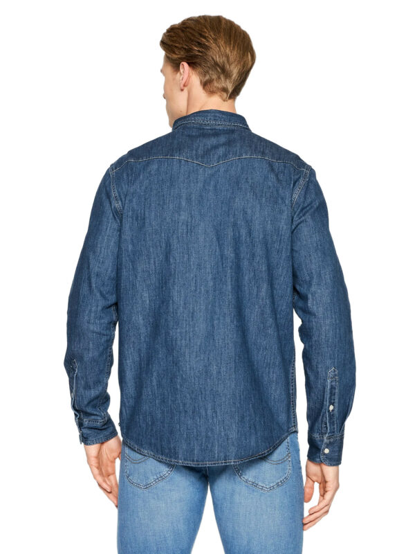 Lee Camicia Uomo - immagine 2