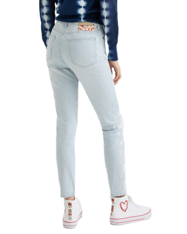 Desigual Jeans Donna - immagine 2
