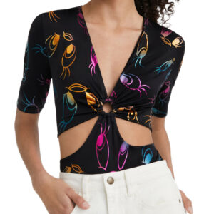Desigual Canotta Donna
