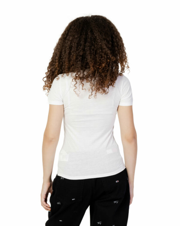 Tommy Hilfiger Jeans T-Shirt Donna - immagine 2