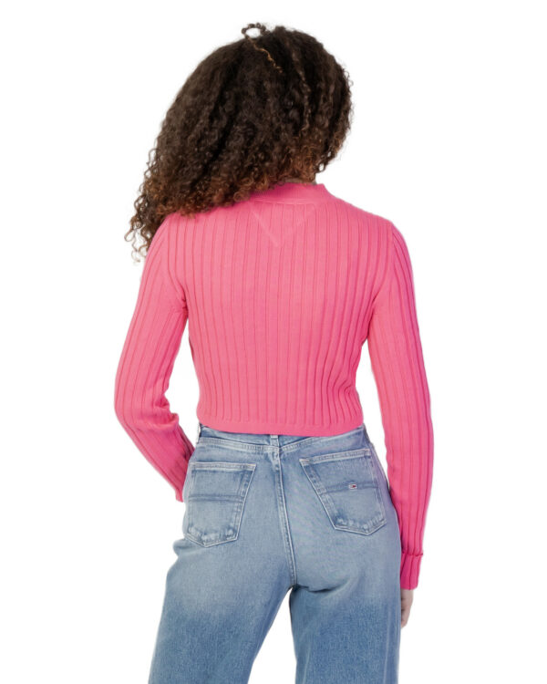 Tommy Hilfiger Jeans Maglia Donna - immagine 2