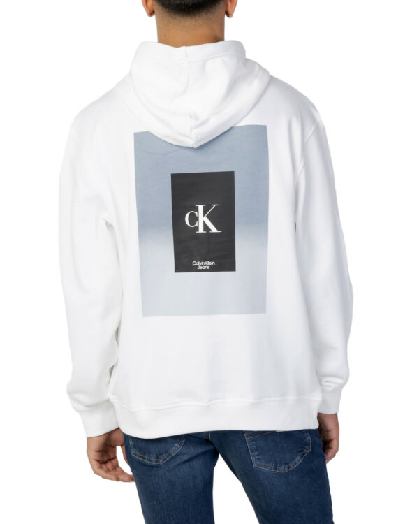 Calvin Klein Jeans Felpa Uomo - immagine 2
