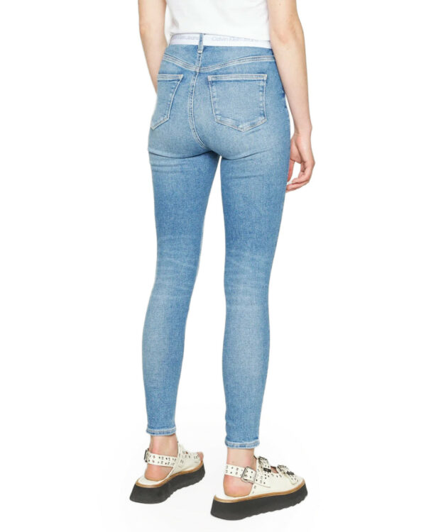 Calvin Klein Jeans Jeans Donna - immagine 2