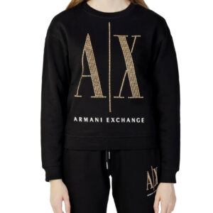 Armani Exchange Felpa Donna