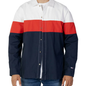 Tommy Hilfiger Jeans Camicia Uomo