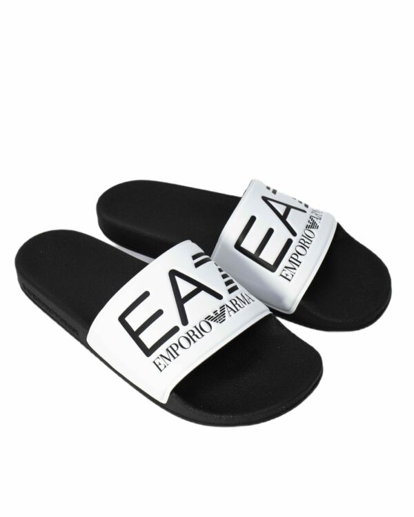 Ea7 Ciabatte Donna - immagine 2