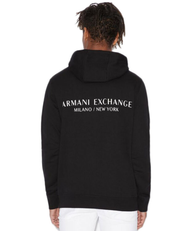 Armani Exchange Felpa Uomo - immagine 2