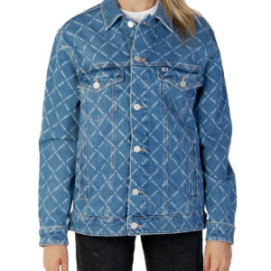 Tommy Hilfiger Jeans Giacca Donna