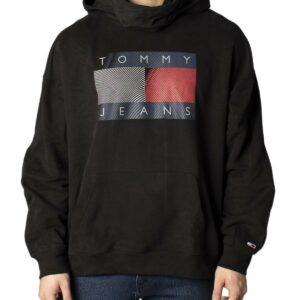 Tommy Hilfiger Jeans Felpa Uomo