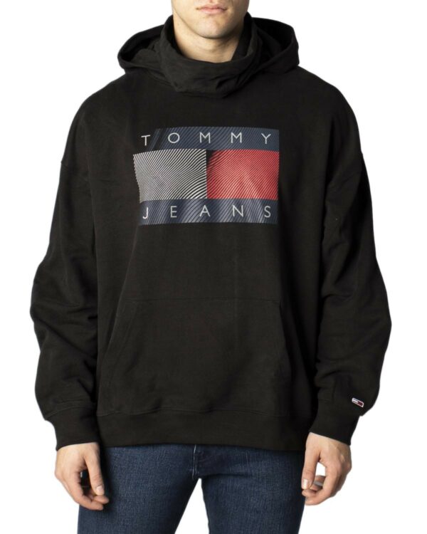 Tommy Hilfiger Jeans Felpa Uomo