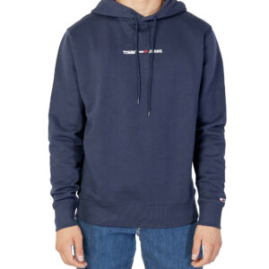 Tommy Hilfiger Jeans Felpa Uomo