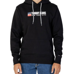 Tommy Hilfiger Jeans Felpa Uomo