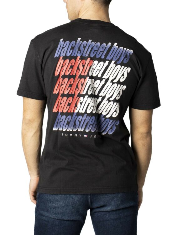 Tommy Hilfiger Jeans T-Shirt Uomo - immagine 2