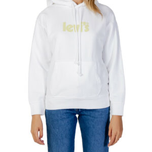 Levi`s Felpa Donna