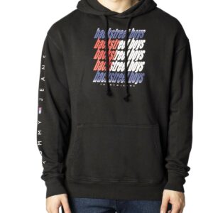 Tommy Hilfiger Jeans Felpa Uomo