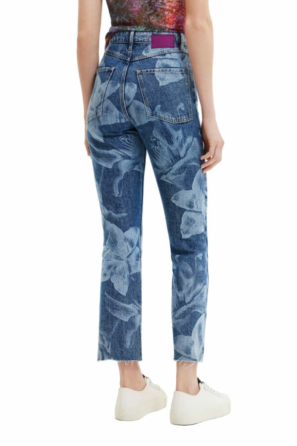 Desigual Jeans Donna - immagine 2