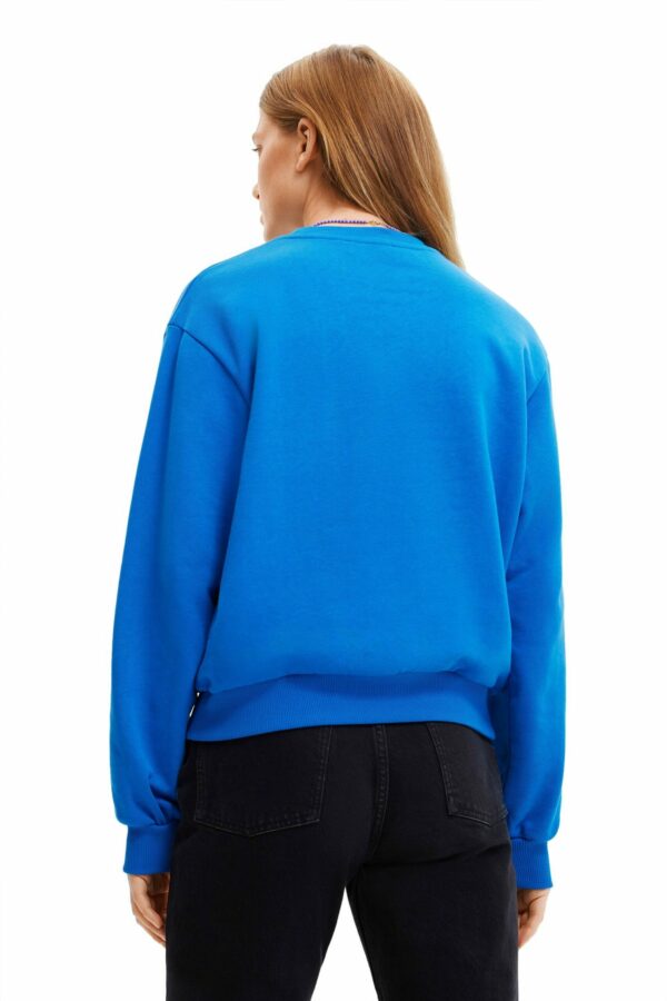Desigual Felpa Donna - immagine 2