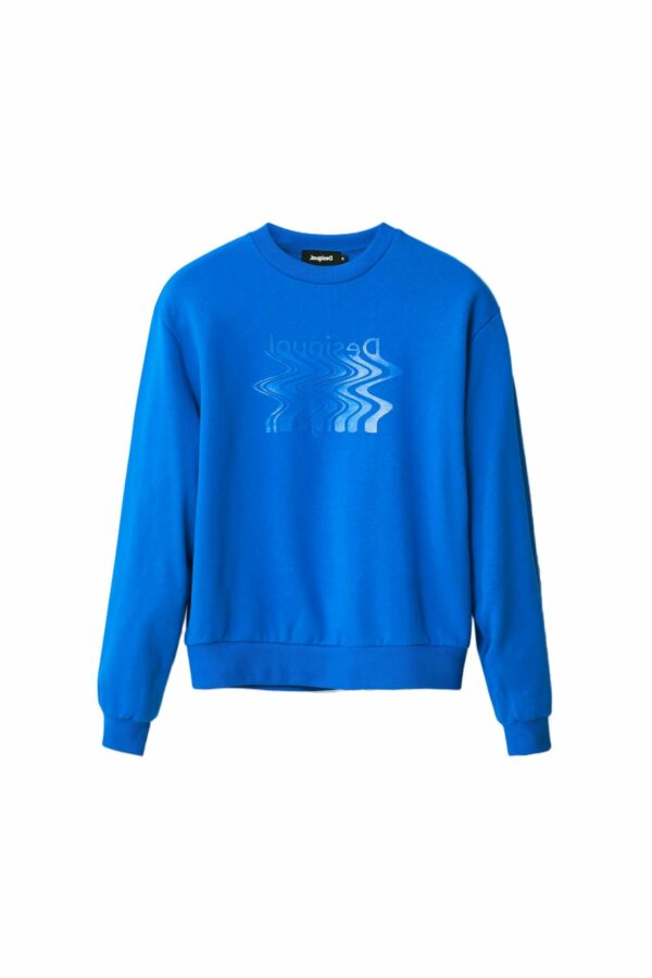 Desigual Felpa Donna