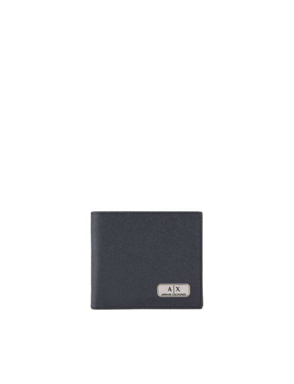 Armani Exchange Portafogli Uomo
