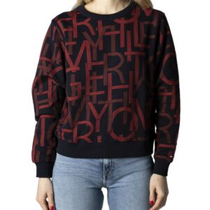 Tommy Hilfiger Jeans Felpa Donna