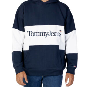 Tommy Hilfiger Jeans Felpa Uomo
