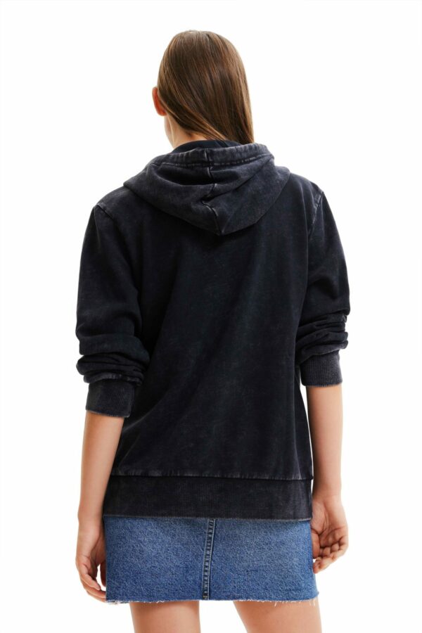Desigual Felpa Donna - immagine 2