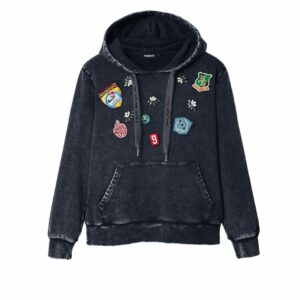 Desigual Felpa Donna
