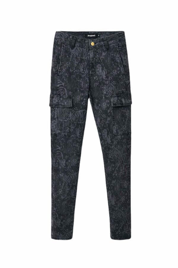 Desigual Jeans Donna