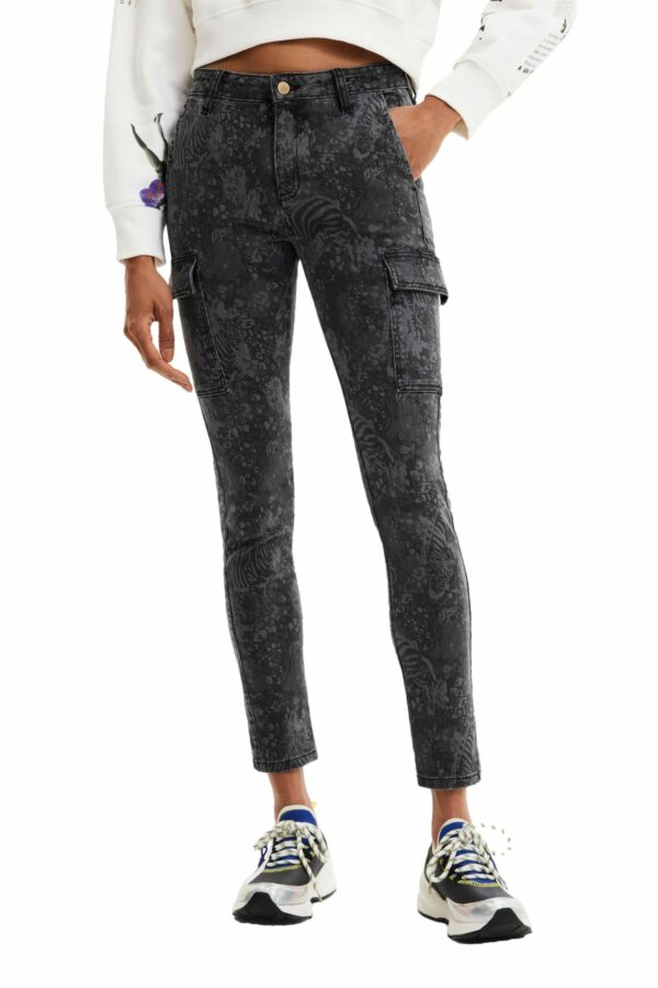 Desigual Jeans Donna - immagine 2
