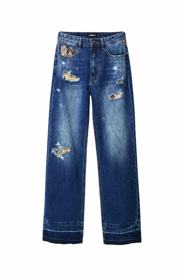 Desigual Jeans Donna