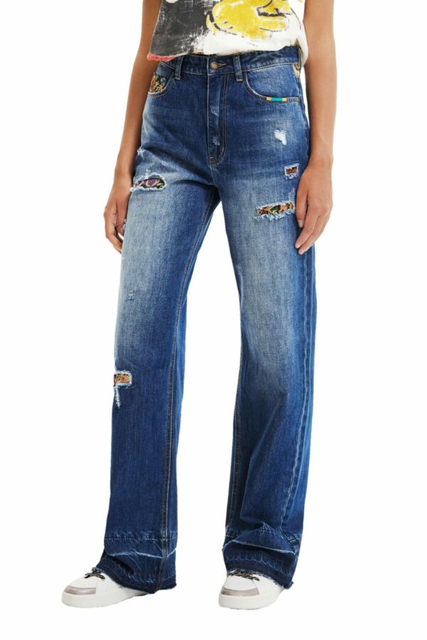 Desigual Jeans Donna - immagine 3