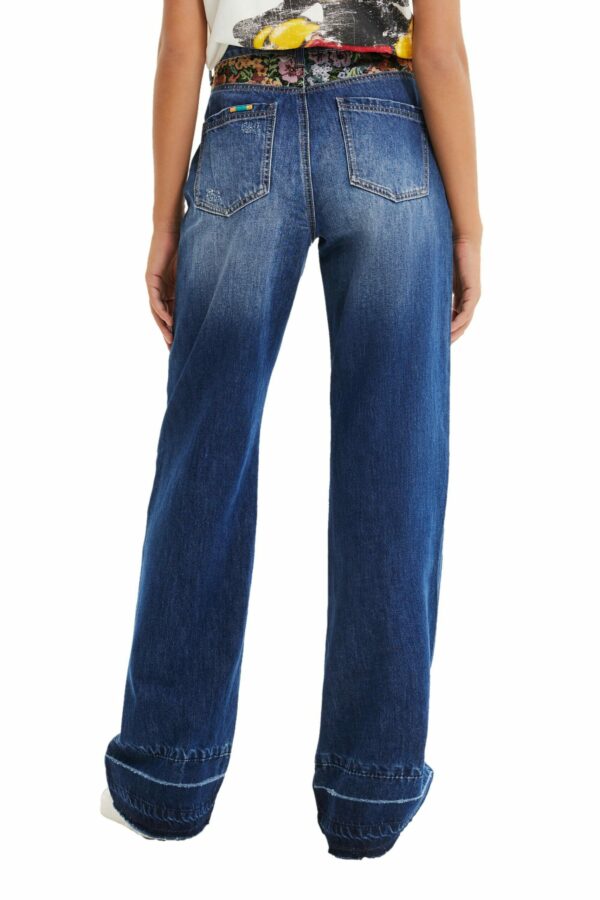 Desigual Jeans Donna - immagine 2