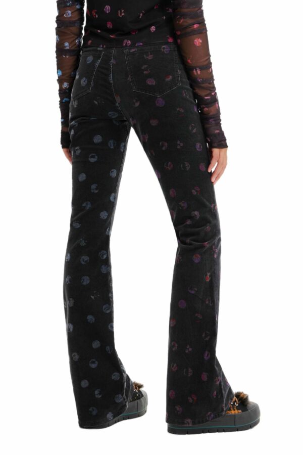 Desigual Jeans Donna - immagine 2