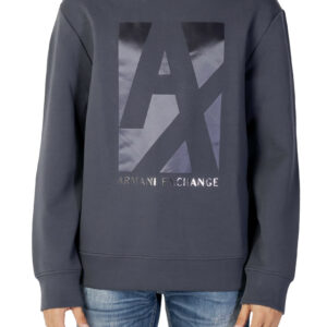 Armani Exchange Felpa Uomo