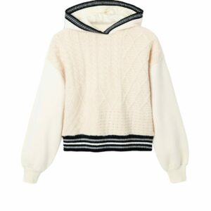 Desigual Felpa Donna
