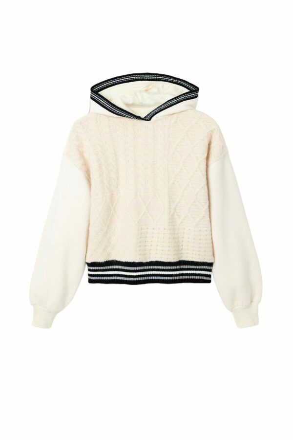 Desigual Felpa Donna