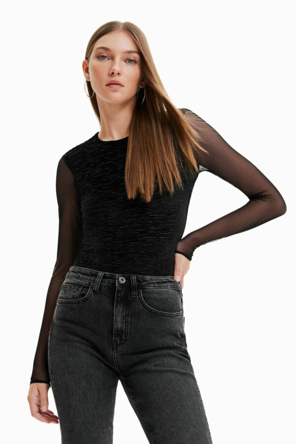 Desigual T-Shirt Donna - immagine 3