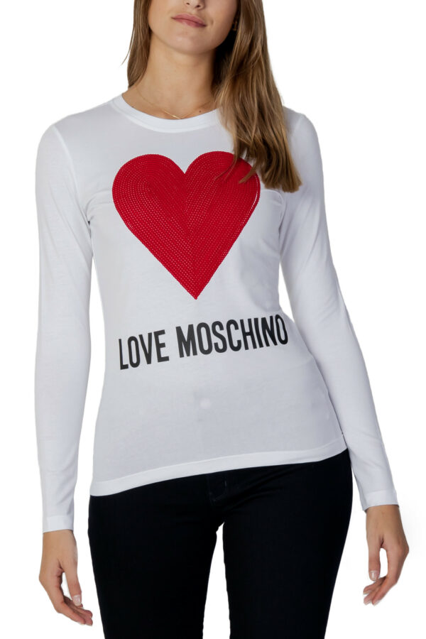 Love Moschino T-Shirt Donna