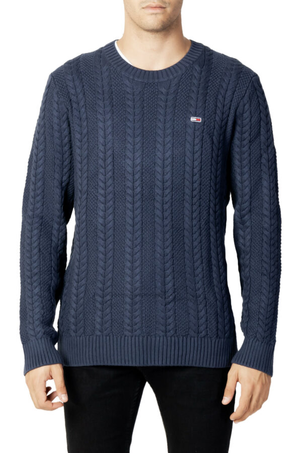 Tommy Hilfiger Jeans Maglia Uomo