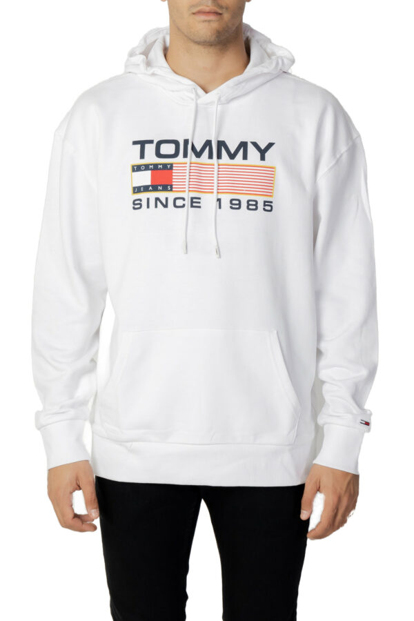 Tommy Hilfiger Jeans Felpa Uomo