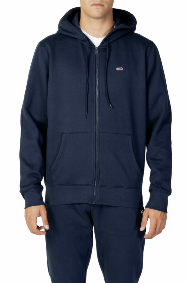 Tommy Hilfiger Jeans Felpa Uomo