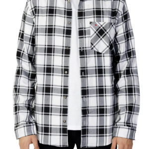 Tommy Hilfiger Jeans Camicia Uomo
