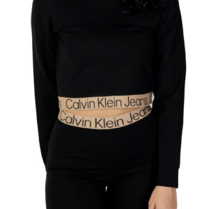 Calvin Klein Jeans Felpa Donna