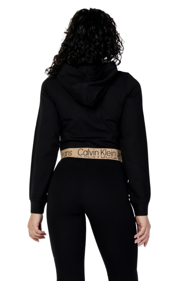 Calvin Klein Jeans Felpa Donna - immagine 2