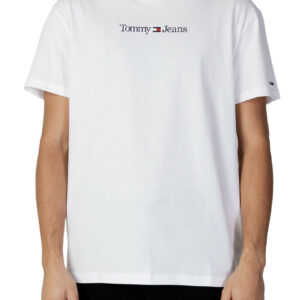 Tommy Hilfiger Jeans T-Shirt Uomo