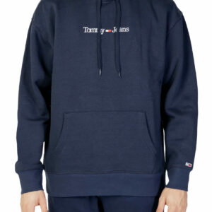 Tommy Hilfiger Jeans Felpa Uomo